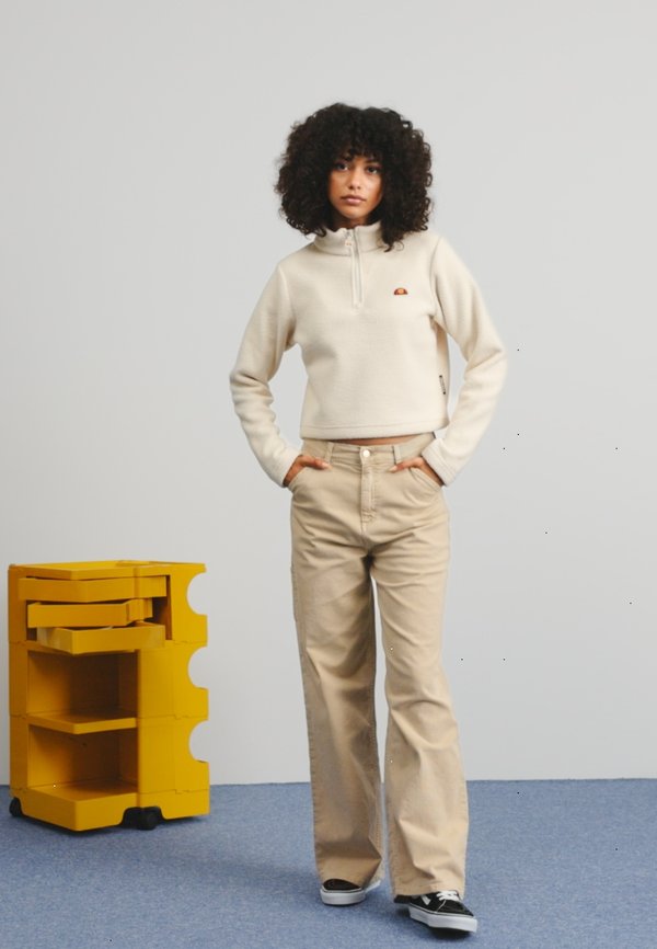 SENATORE 1/2 ZIP TRACK TOP - Fleece jumper3