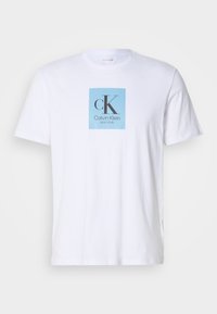 Selected, brilliant white