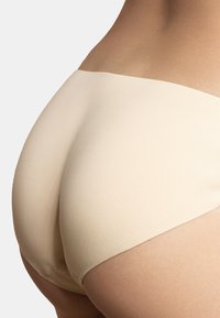 Bye Bra PADDED LOW WAIST - Slip - beige clair