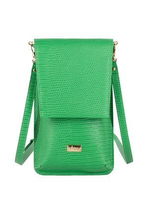 faina, Cross body bag - grün
