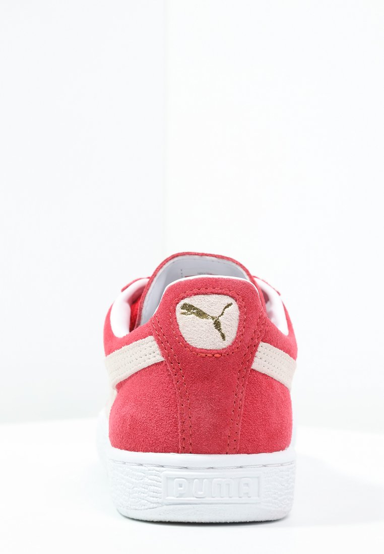 puma suede classic red