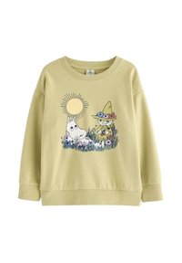 Niet geselecteerd, light dusty green