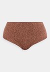 NORAH FULL BRIEF - Σλιπ - wild brown