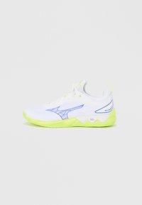 Niewybrane, white/lightning yellow/dazzling blue