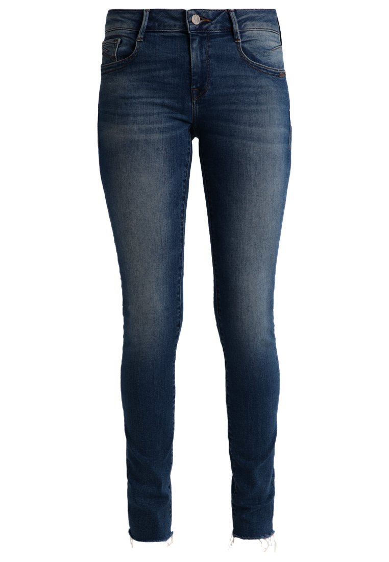 mavi Jeans Skinny Fit blauw denim/bluedenim mavi Jeans Skinny Fit blauw denim/bluedenim