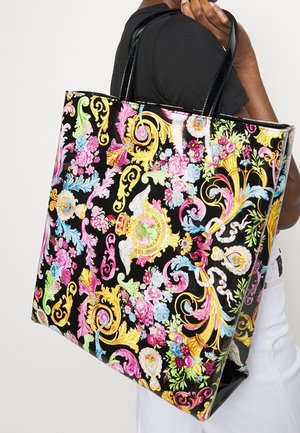 Versace Jeans Couture, Cabas - multi-coloured