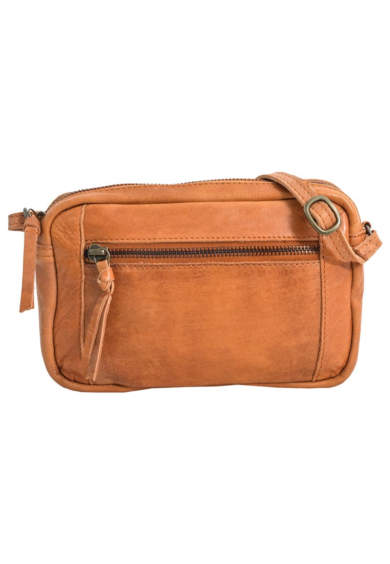 Damen Handtaschen | Gusti Leder Umhängetasche cognac - QH95978 Damen Handtaschen | Gusti Leder Umhängetasche cognac - QH95978