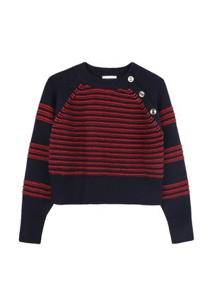 Pullover - dark blue