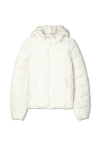 Winterjacke - beige
