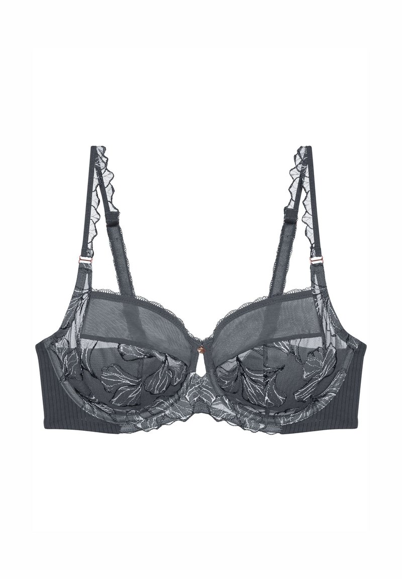 Sujetadores Triumph Triumph Sujetador Con Aros Iris Florale W, Negro , 95B Sujetador Triumph
