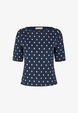 Masai, BAVESSA - T-shirts print - navy blazer