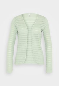 Unselected, frosty green