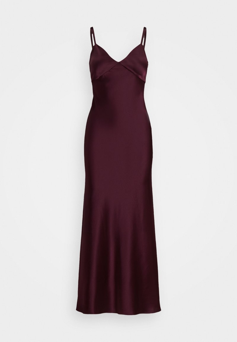 Polo Ralph Lauren Cocktailkleid/festliches Kleid rot