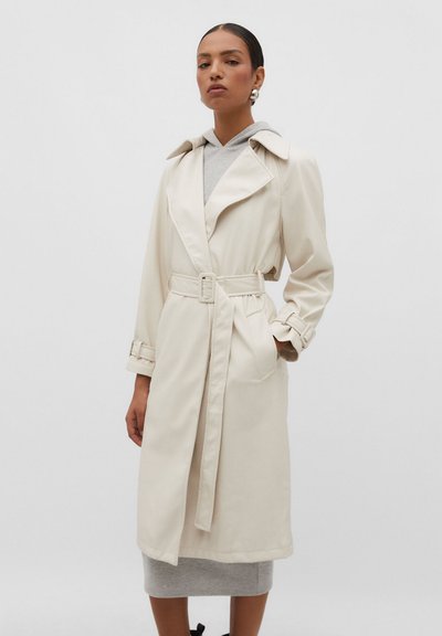 Manteaux femme blanc en ligne | ZALANDO