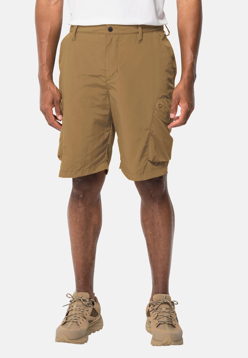 Jack Wolfskin KALAHARI  - Shorts outdoor - duneland