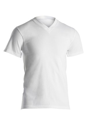 T-shirts - white