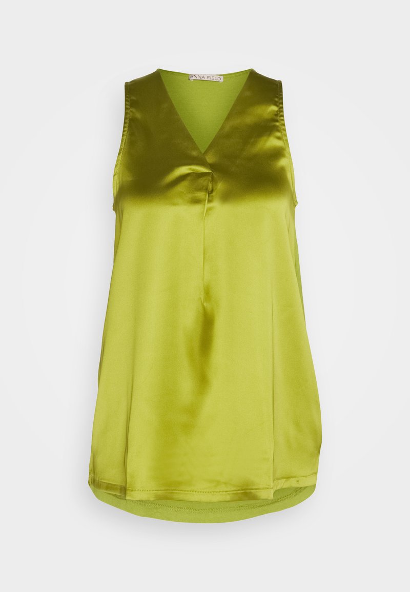 Anna Field Top groen
