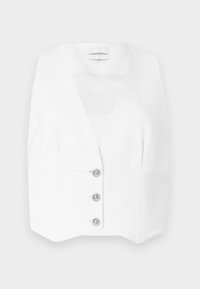 VIVI - Vest - ecru