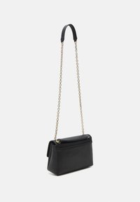 Calvin Klein RELOCK CROSSBOODY - Borsa a mano - black