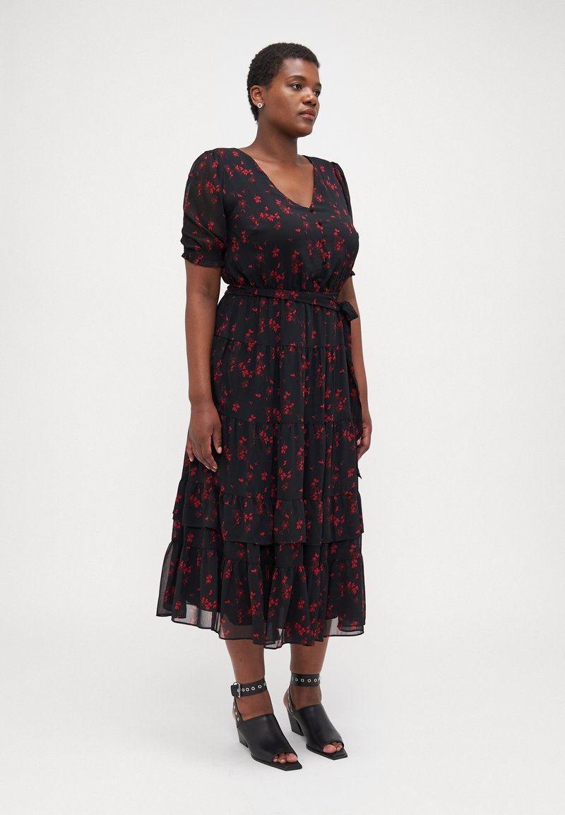 open lace back dress Amazon.com: Barry.Wang Men's Silk Shirts Button Down Black Red Dress Shirt  for Men Paisley Floral Long Sleeve Casual Mexico Shirts : Clothing, Shoes &  Jewelry