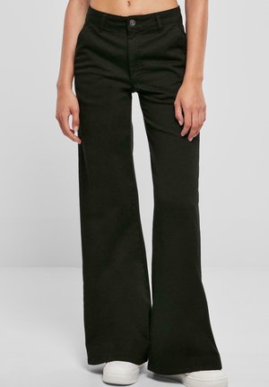 Chinos - black