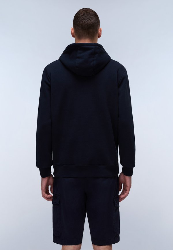 BALIS  - Hoodie - blu marine4