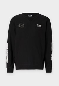 Sweatshirt - black