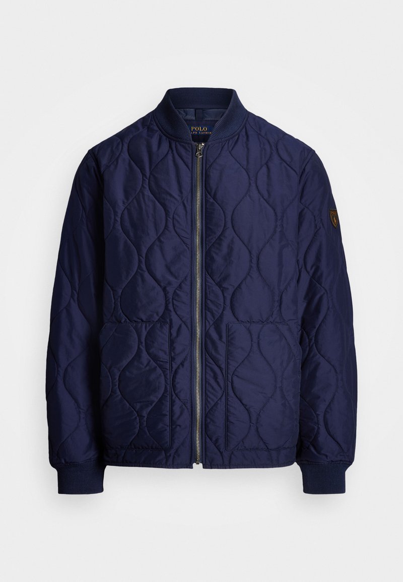 Polo Ralph Lauren QUILTED JACKET Light jacket newport navy/dark