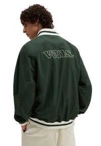 Vans MOORE VARSITY  - Giubbotto Bomber - mountain view