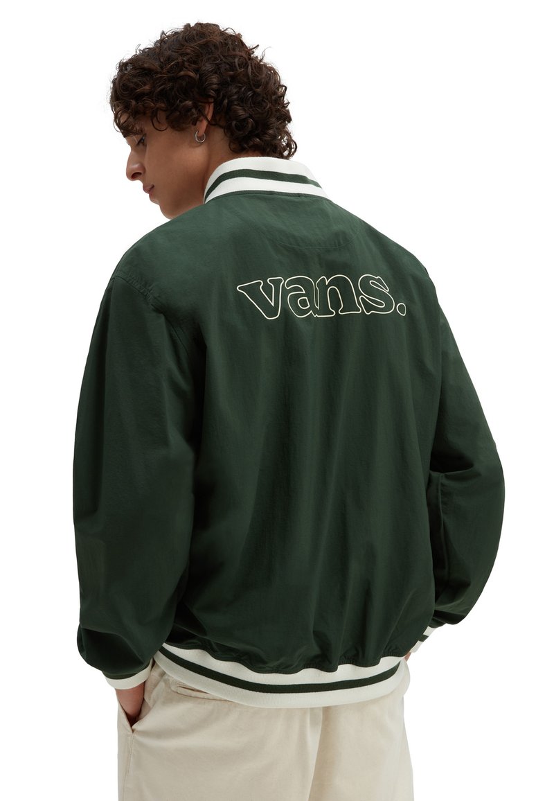Vans MOORE VARSITY - Giubbotto Bomber - mountain view