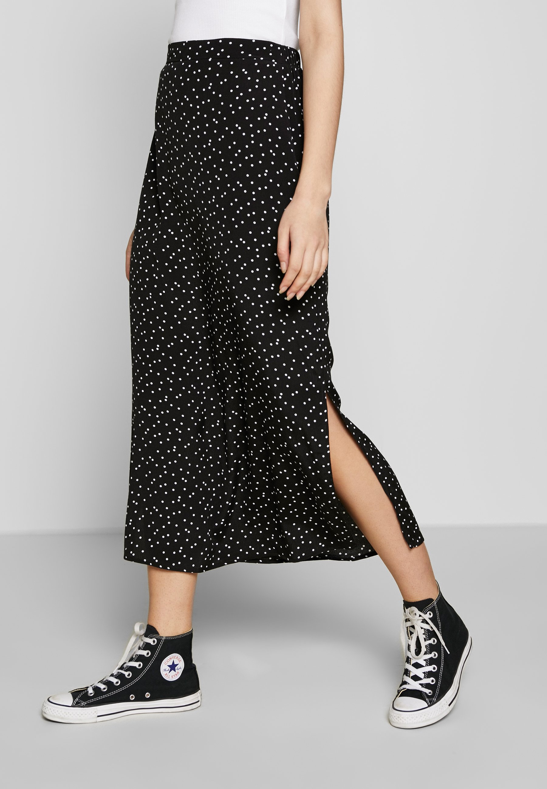 cotton on slip skirt