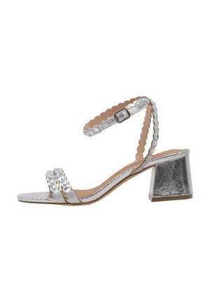 CILENTO - Sandalias - silver