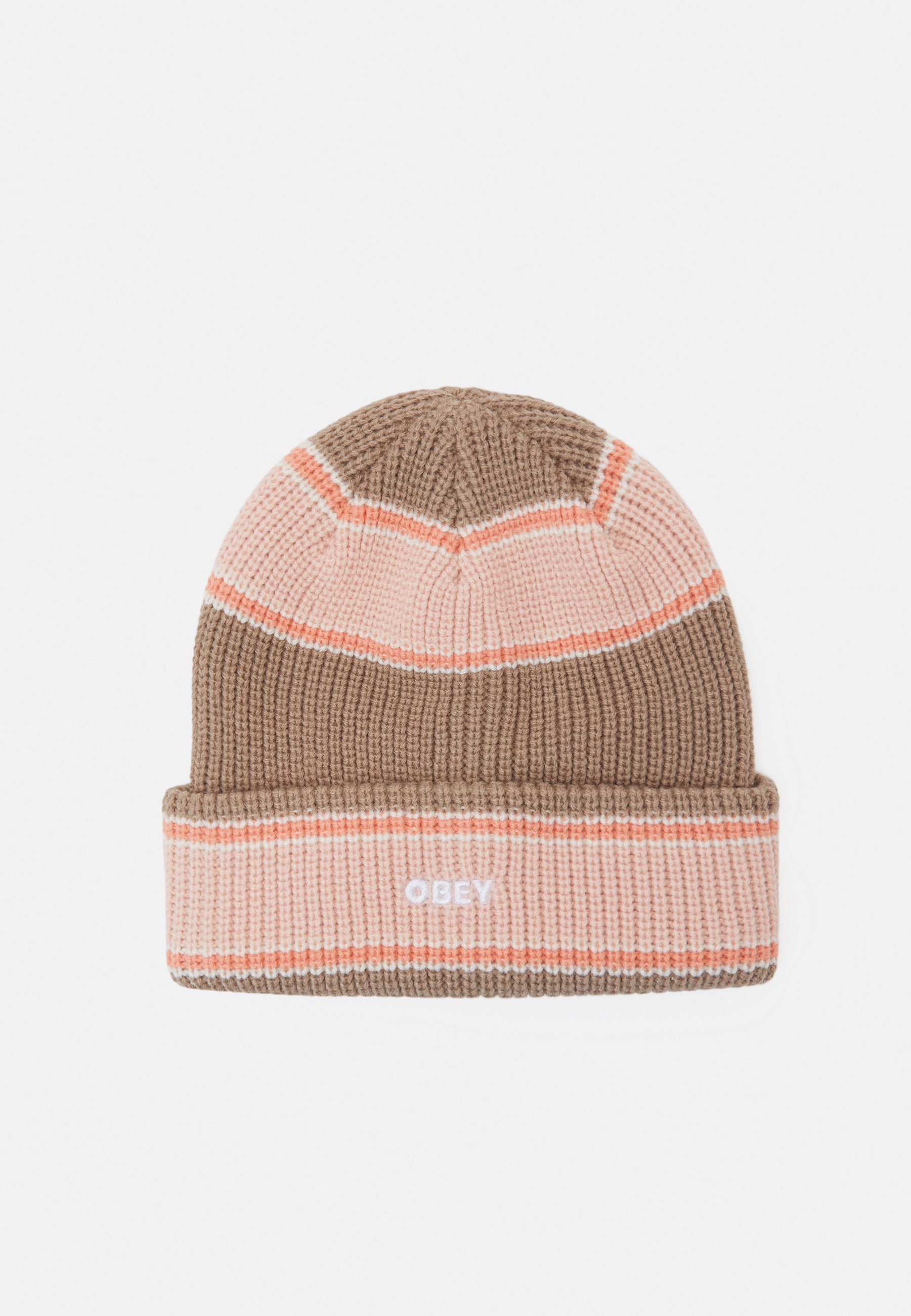 Obey Clothing FUTURE STRIPE BEANIE 