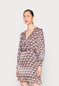 NAF NAF COLLAGE  - Vestido de dia - collage multico
