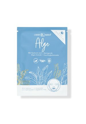 CHIARA AMBRA TUCHMASKEN - Face mask - blau