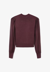 Non selezionato, bordeaux