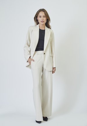 VOLACC WIDE PANT - Trousers - bone