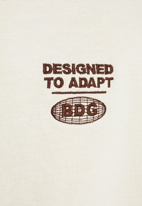 BDG Urban Outfitters SPHERE - Camisola - ecru