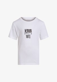 Non sélectionné, bright white