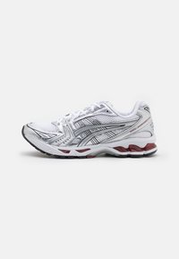GEL-KAYANO 14 UNISEX - Sneakers - white/pure silver