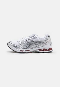 GEL KAYANO 14 - Matalavartiset tennarit - white/pure silver