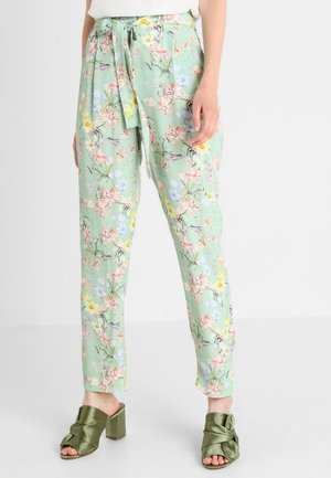 Pantalon classique - mint