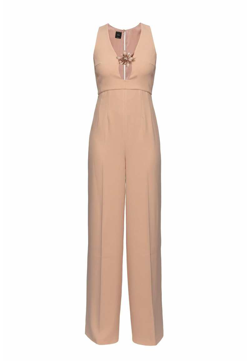 pinko Jumpsuit abrikoos