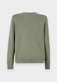 ZEBRA - Sweatshirt - green