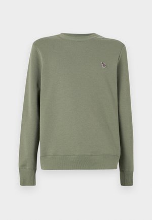 PS Paul Smith ZEBRA - Sweatshirt - green