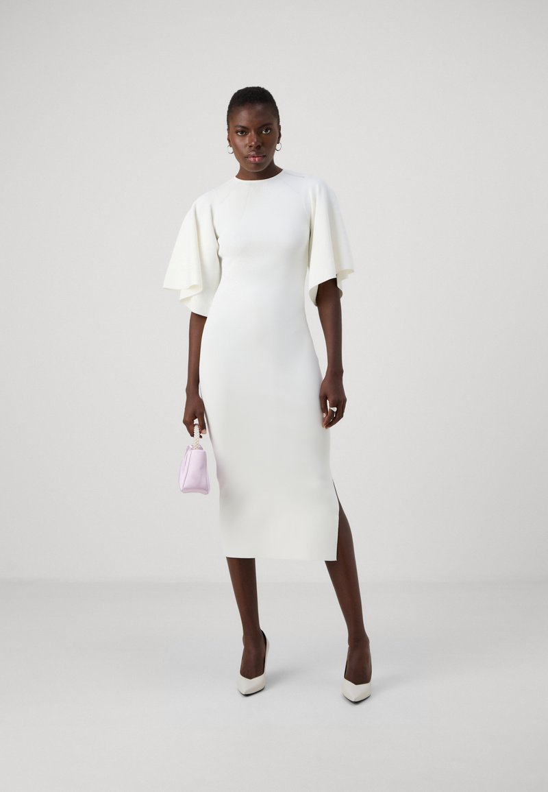 Ted Baker LOUNIA - Shift dress - white - Zalando.co.uk