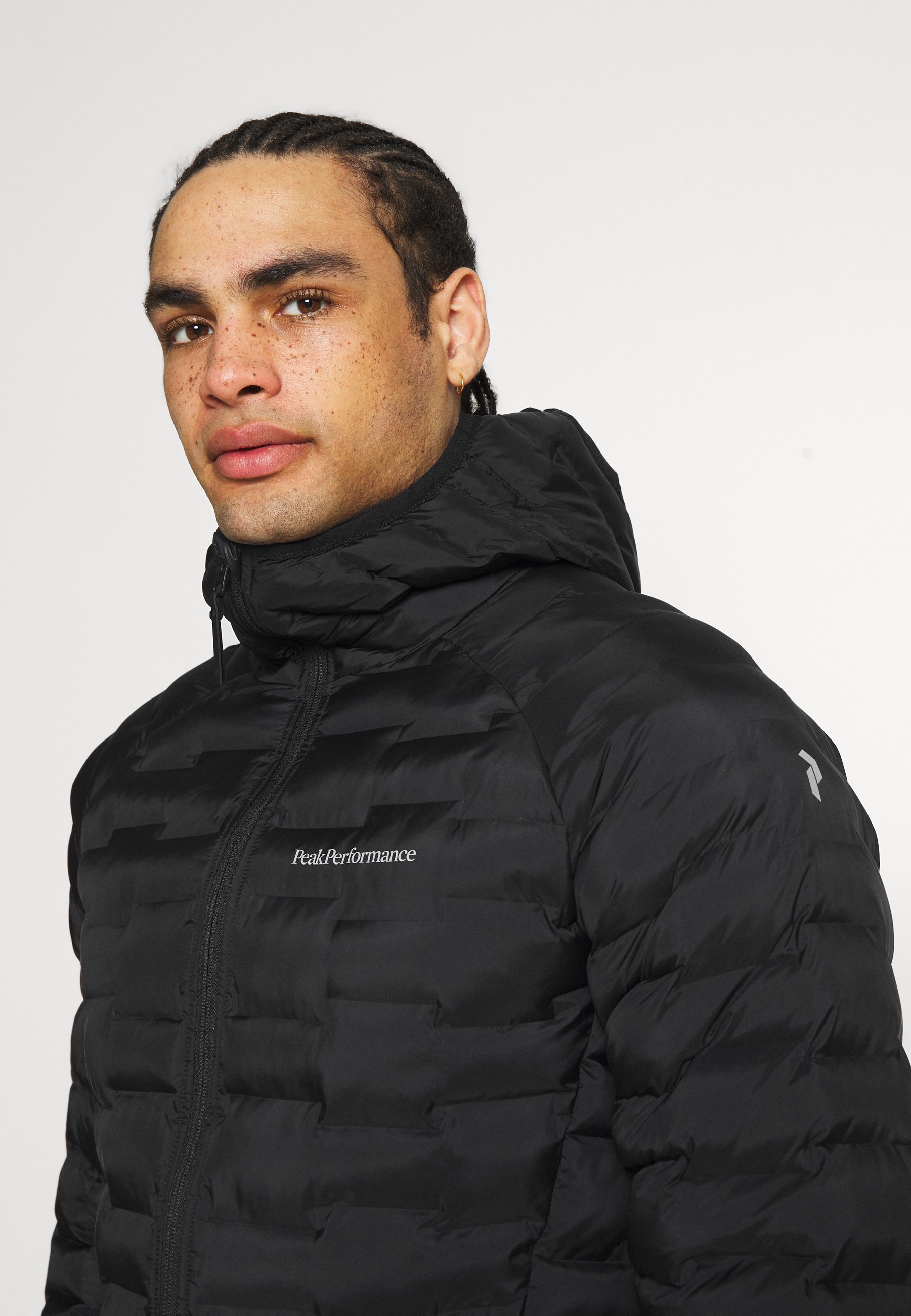 peak argon light hood