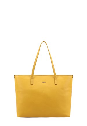 Paul Costelloe TROPEZ - Cabas - yellow
