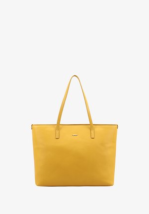Paul Costelloe TROPEZ - Cabas - yellow