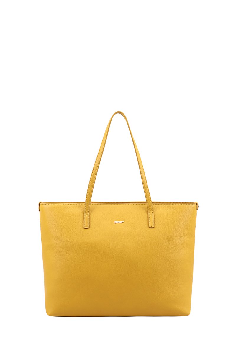 Paul Costelloe TROPEZ - Shopper - yellow
